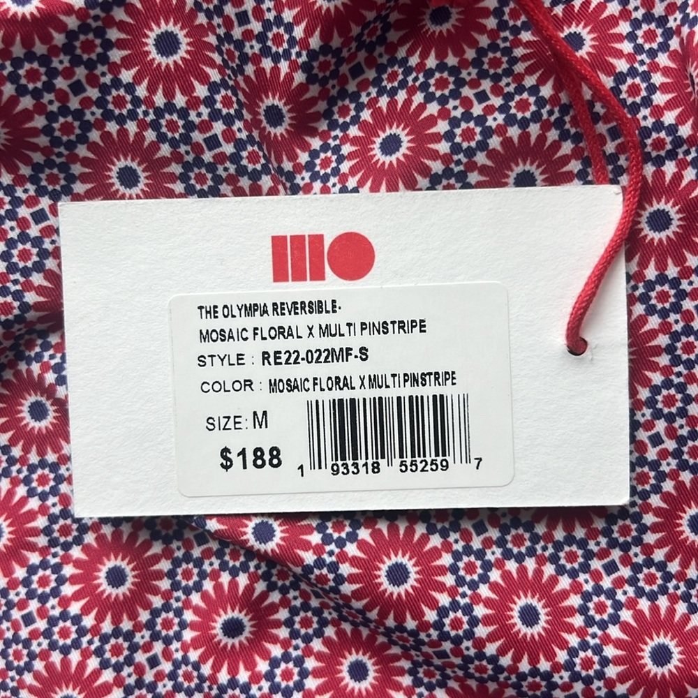 Solid & Striped Olympia Reversible Swimsuit M - image 5